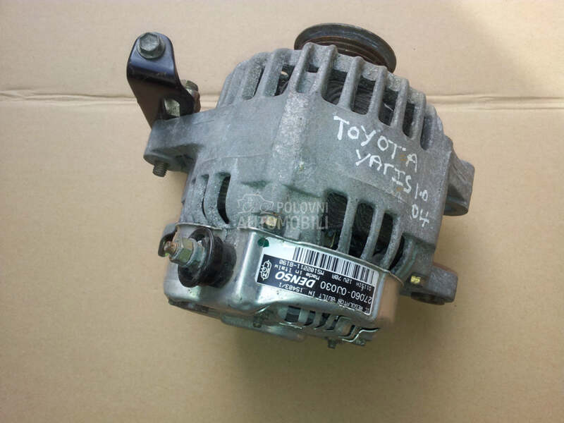Alternator za Toyota Yaris