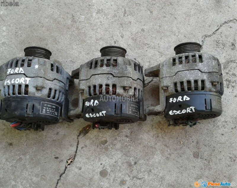 Alternator za Ford Escort