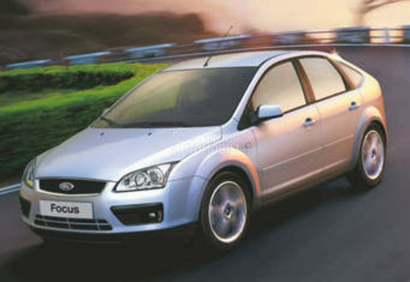 Oplata prednjeg branika za Ford Focus od 2004. do 2007. god.
