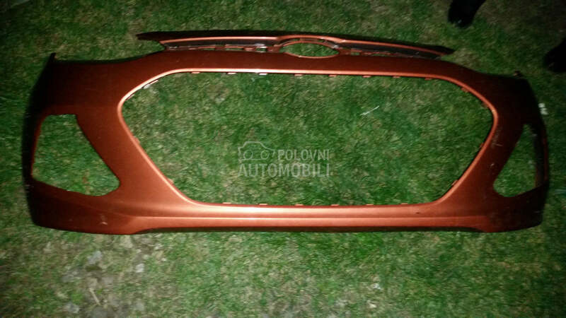 Original prednji branik za Hyundai i10, i30, ix20