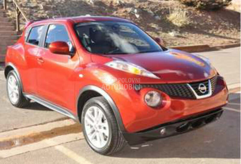 Levo original krilo za Nissan Juke