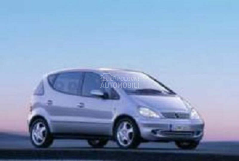 Original branik za Mercedes Benz A 140, A 150, A 160 ...