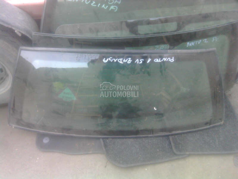 Zadnje staklo za Fiat Brava, Bravo, Marea ...