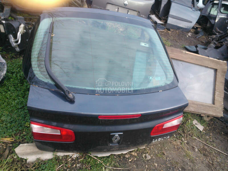 Gepek vrata za Renault Laguna