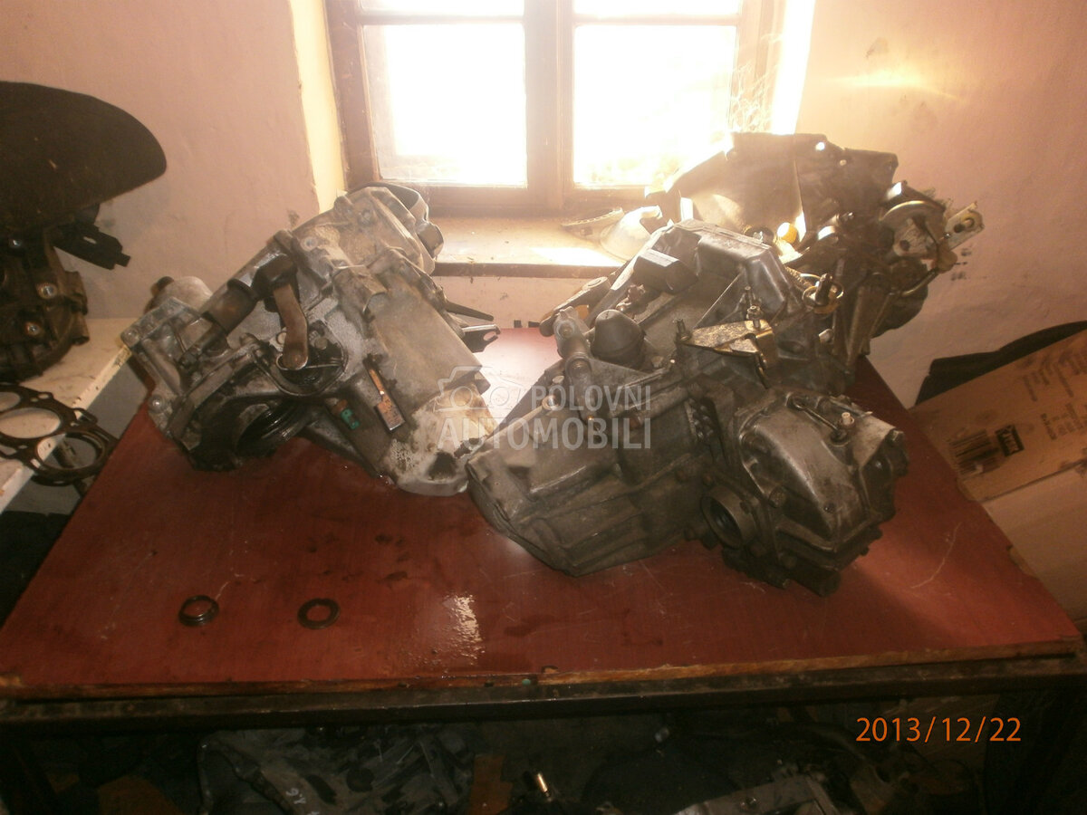 Menjac za Citroen C5