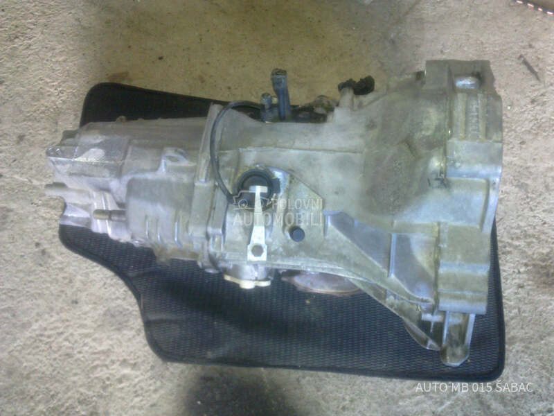 Menjac za Volkswagen Passat B5