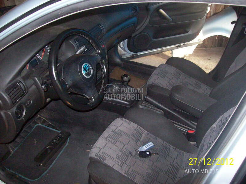 Sedista za Volkswagen Passat B5