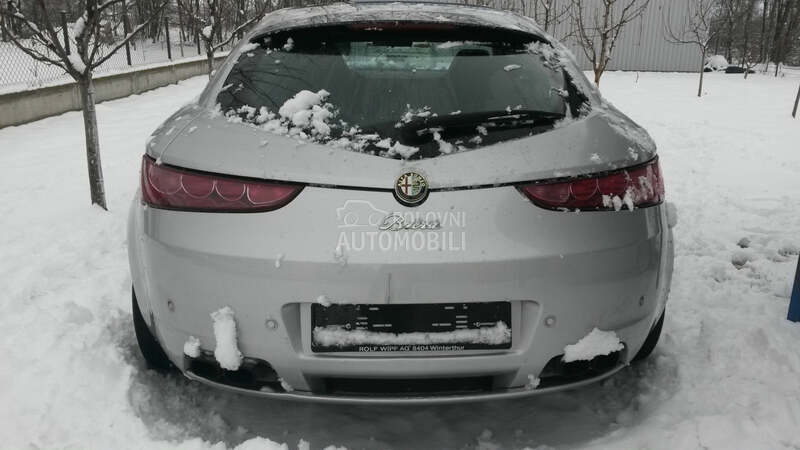 Zadnji branik za Alfa Romeo Brera