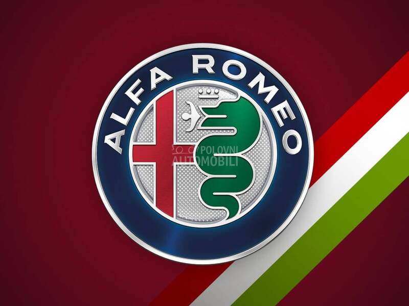 Polovni delovi za Alfa Romeo 147, 156, 159 ... od 1997. do 2023. god.