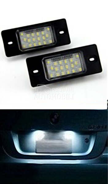 led tablice za Porsche Cayenne