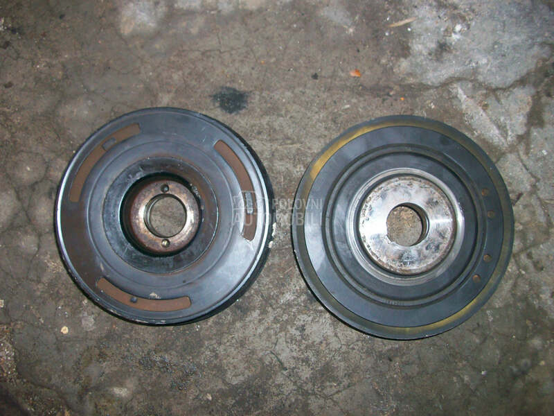 Remenica radilice za Peugeot 406
