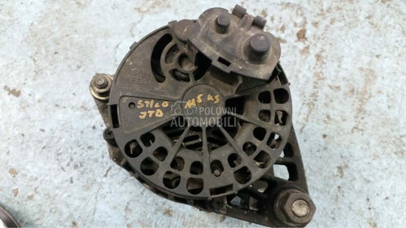 Alternator za Fiat Stilo