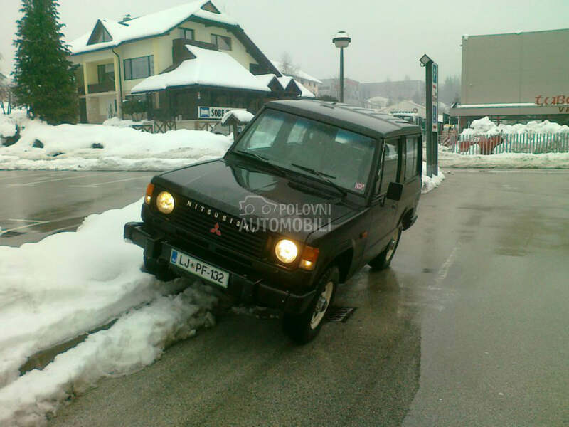 Delovi za MItsubishi Pajero