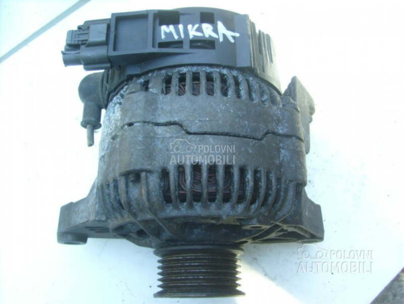 Alternator za Nissan Micra