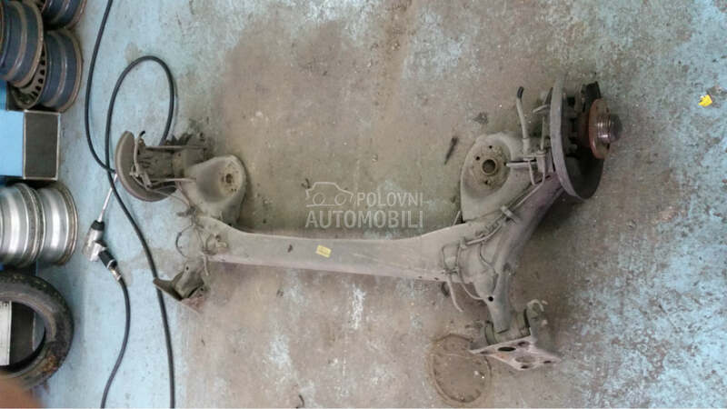 Zadnji most za Fiat Stilo