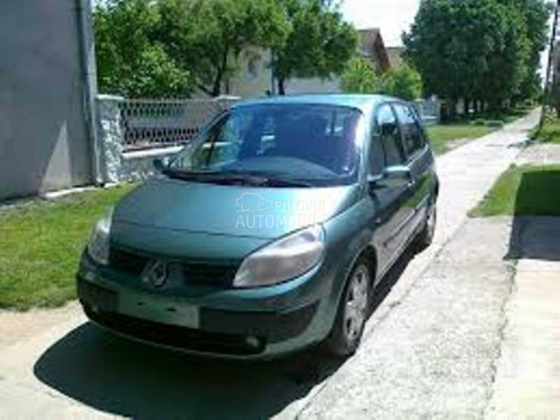 Renault Clio - kompletan auto u delovima