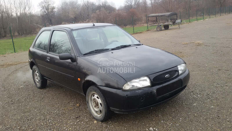 Ford Fiesta delovi