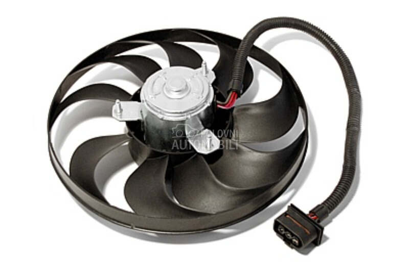 Ventilator za Škoda Fabia, Octavia