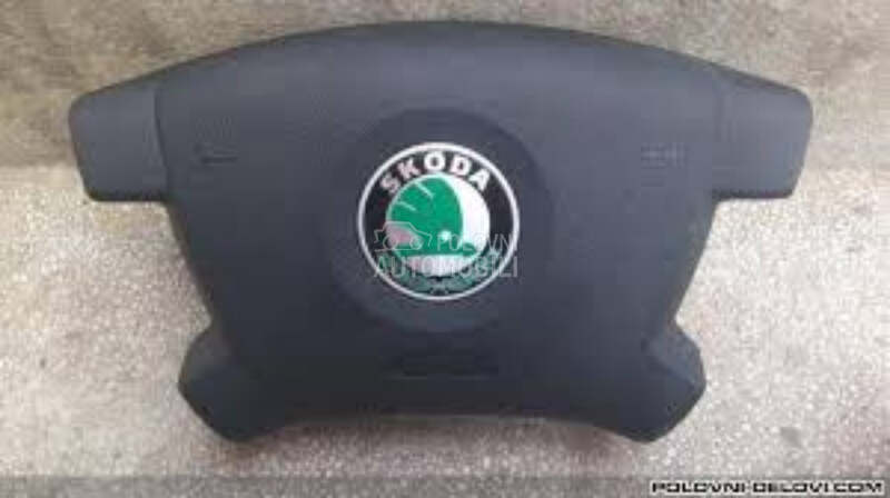 Airbag za Škoda Fabia