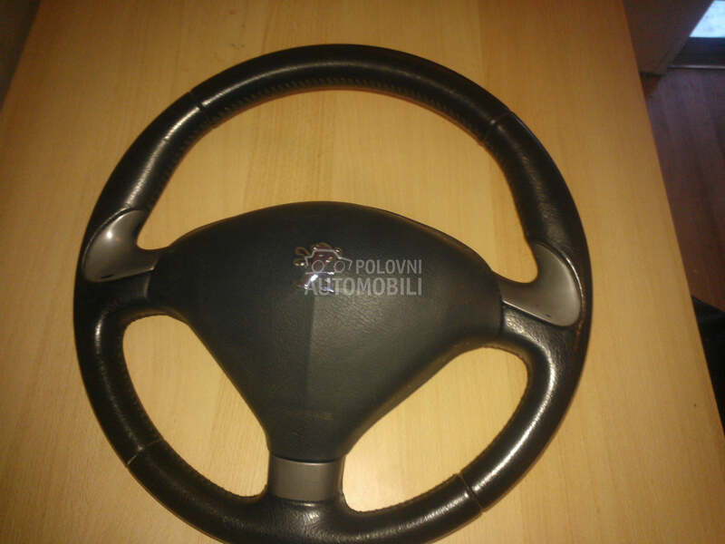 Airbeg za Peugeot 407