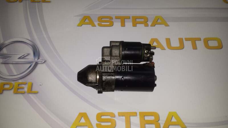 Anlaser za Opel Corsa C