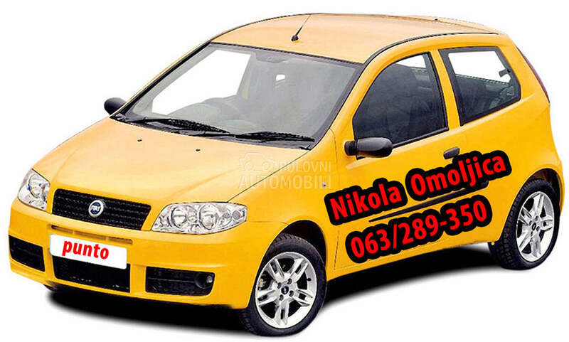 Motori za Fiat 500, 500L, Brava ...