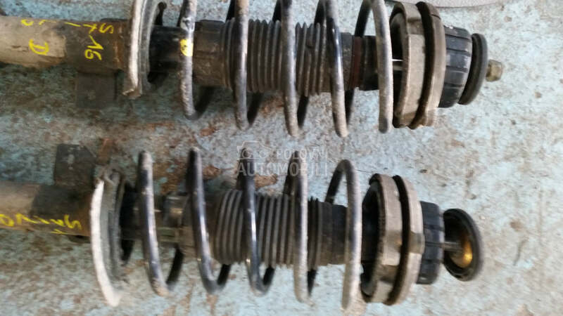 Opruge za Fiat Stilo