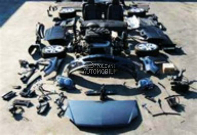 Pragovi za Peugeot 206, 207 od 1998. do 2013. god.