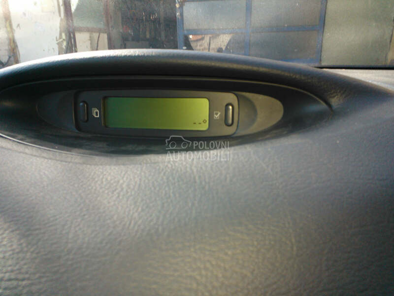 Displej za Citroen 