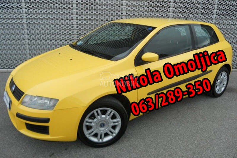 Delovi za Fiat Stilo