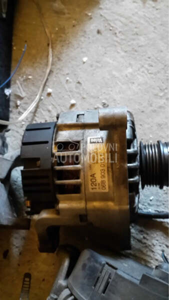 Alternator za Audi A3, A4 od 1995. do 2001. god.