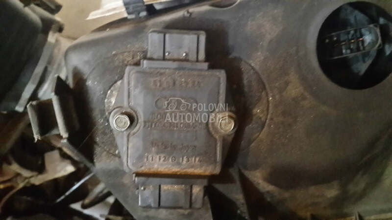 Komutator za Audi A4