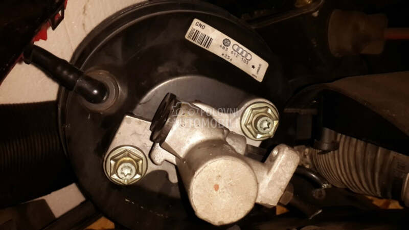 Vakum pumpa za Audi A4