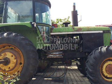 John Deere 4630, 5.500 €, 1980. , Standardni traktori, 132kW (179 KS), Novi Sad