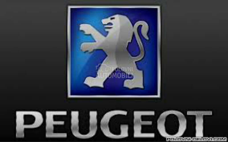 Delovi za Peugeot 508 VTI -HDI 2012. god.