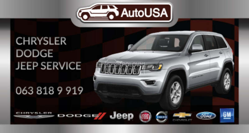 JEEP SERVIS AUTO USA
