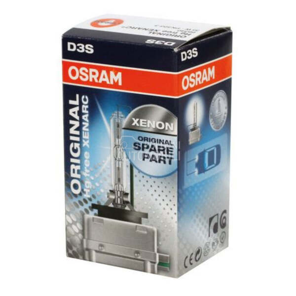 OSRAM D3S XENON