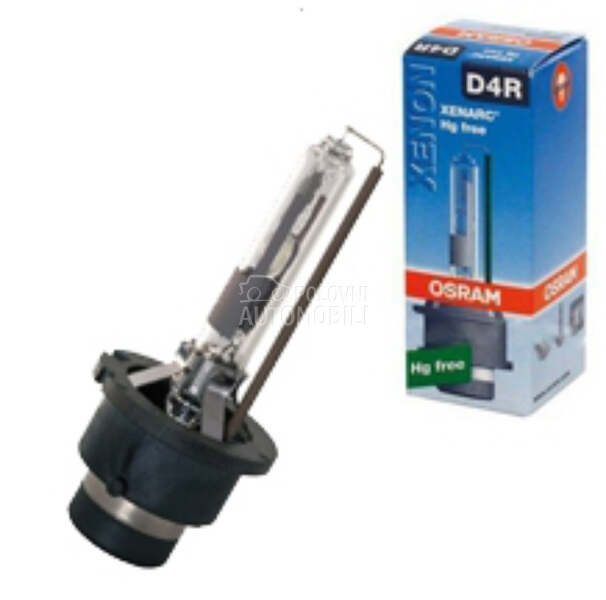 OSRAM XENON D4R