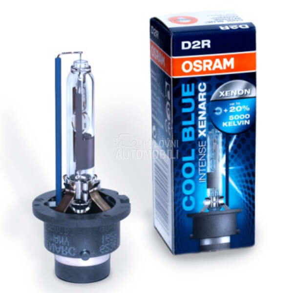 OSRAM D2R CBI XENON