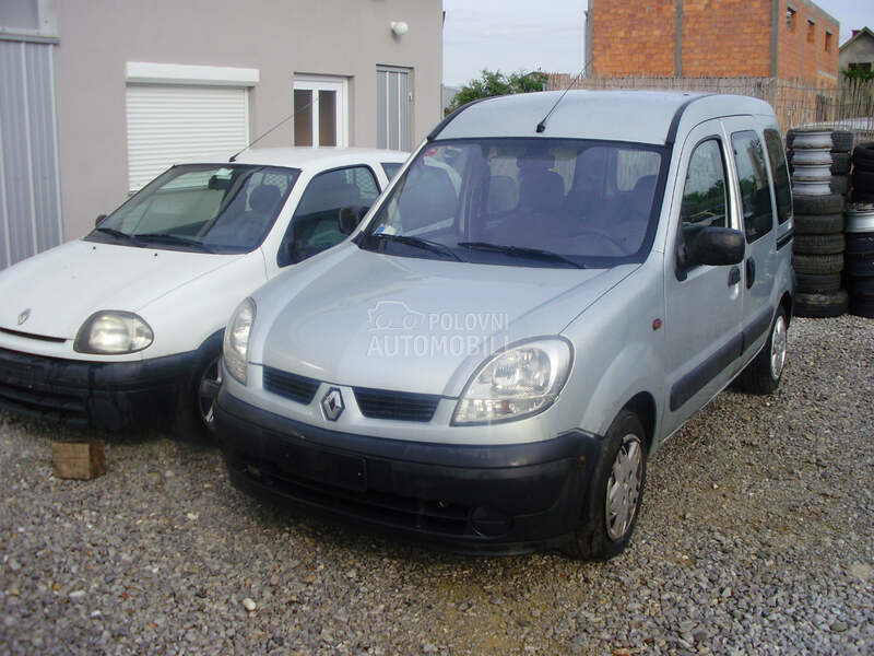 Delovi za Renault Kangoo