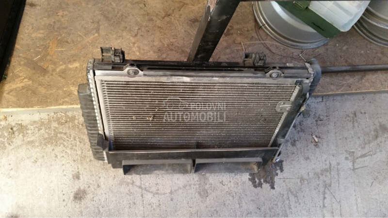 Hladnjak vode za Mercedes Benz C 200 za 1998. god.