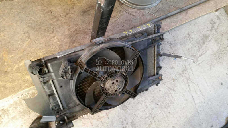 Ventilator za Alfa Romeo 156