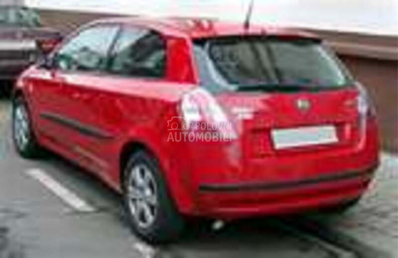 Anlaser za Fiat Multipla, Panda, Punto ...