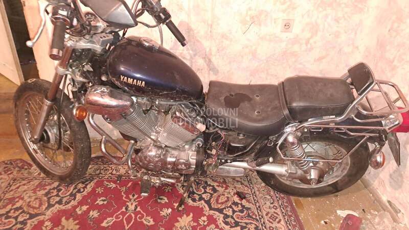 virago 535 delovi
