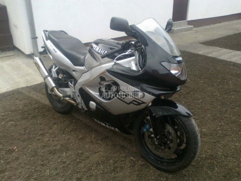 thundercat 600 delovi