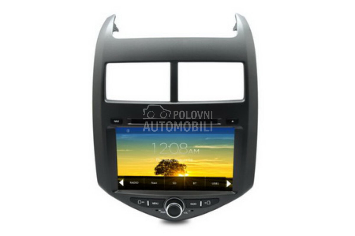 Multimedija za Chevrolet Aveo