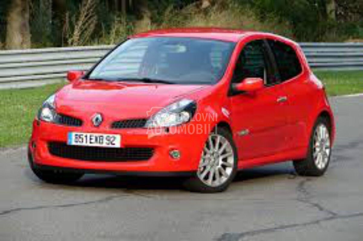 Renault Clio -  kompletan auto u delovima