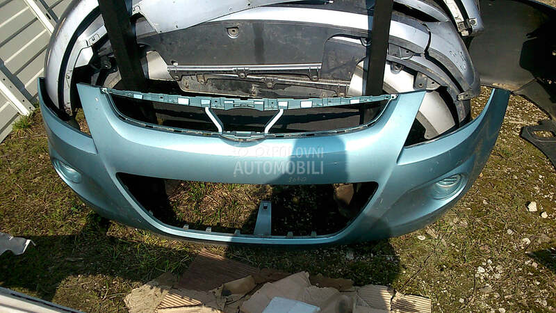 Prednji branik za Hyundai i20