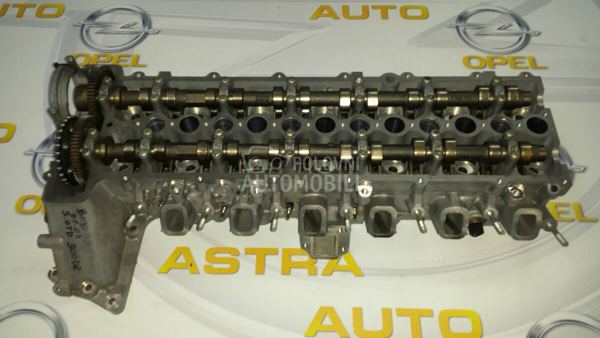 Glava motora za BMW 330