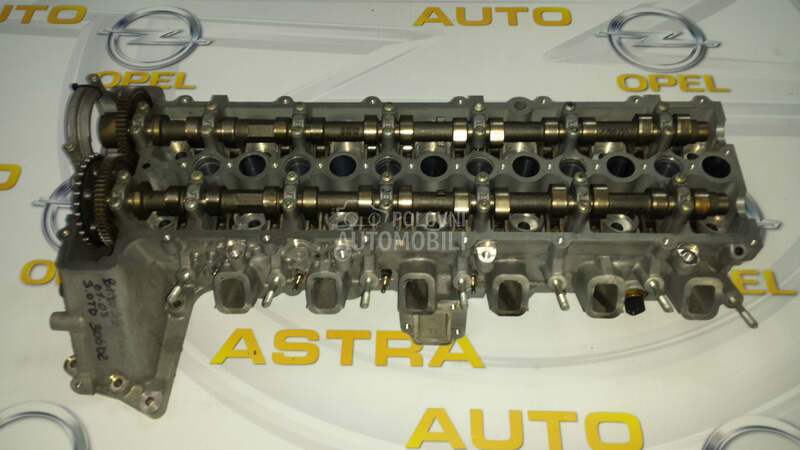 Glava motora za BMW 330